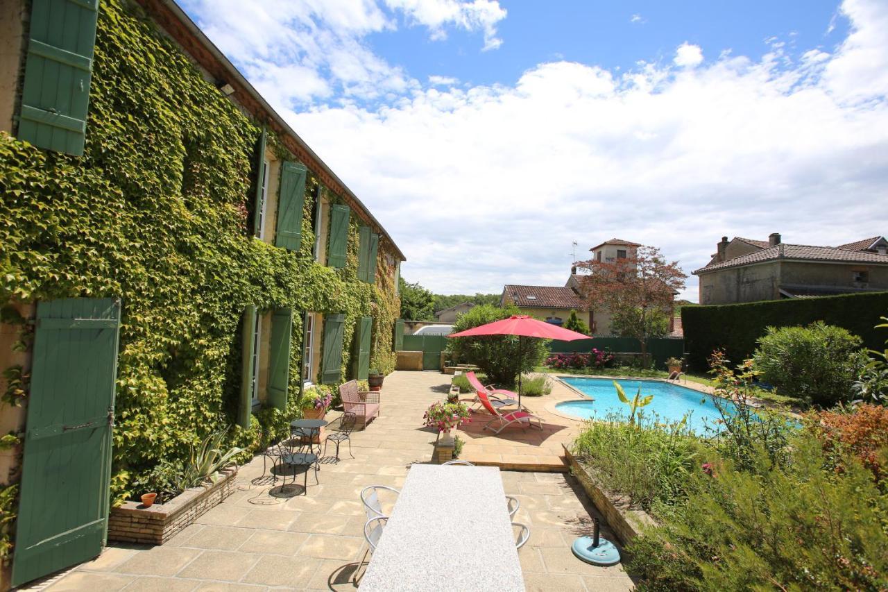 Chambres D'Hotes Le Mas Aire-sur-l'Adour Exterior photo