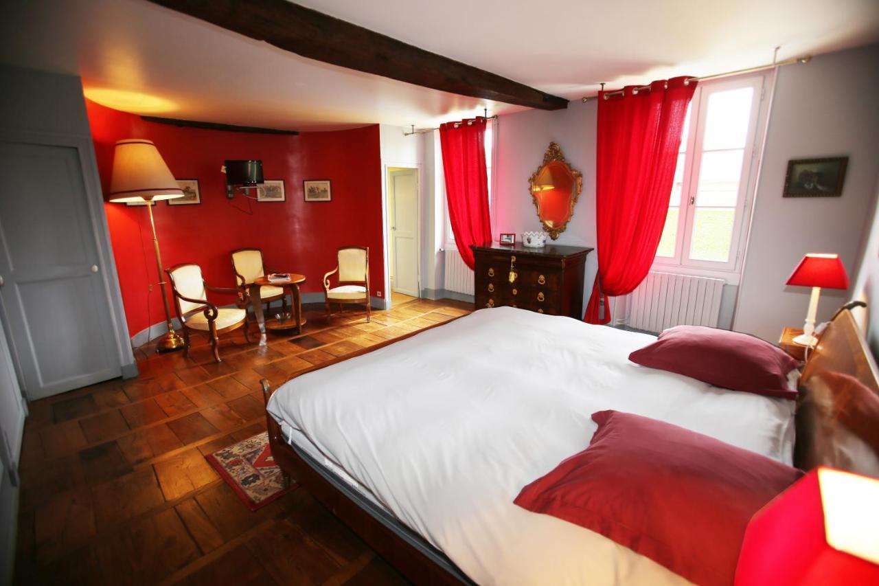 Chambres D'Hotes Le Mas Aire-sur-l'Adour Exterior photo