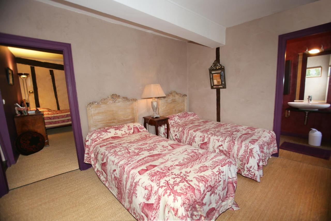 Chambres D'Hotes Le Mas Aire-sur-l'Adour Exterior photo