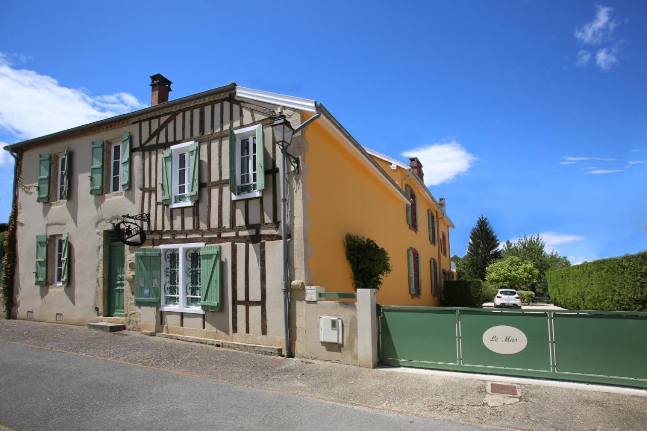 Chambres D'Hotes Le Mas Aire-sur-l'Adour Exterior photo