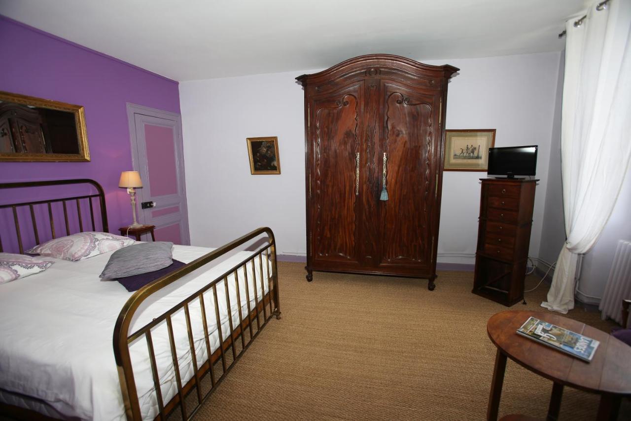 Chambres D'Hotes Le Mas Aire-sur-l'Adour Exterior photo