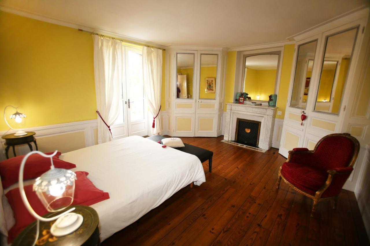 Chambres D'Hotes Le Mas Aire-sur-l'Adour Exterior photo