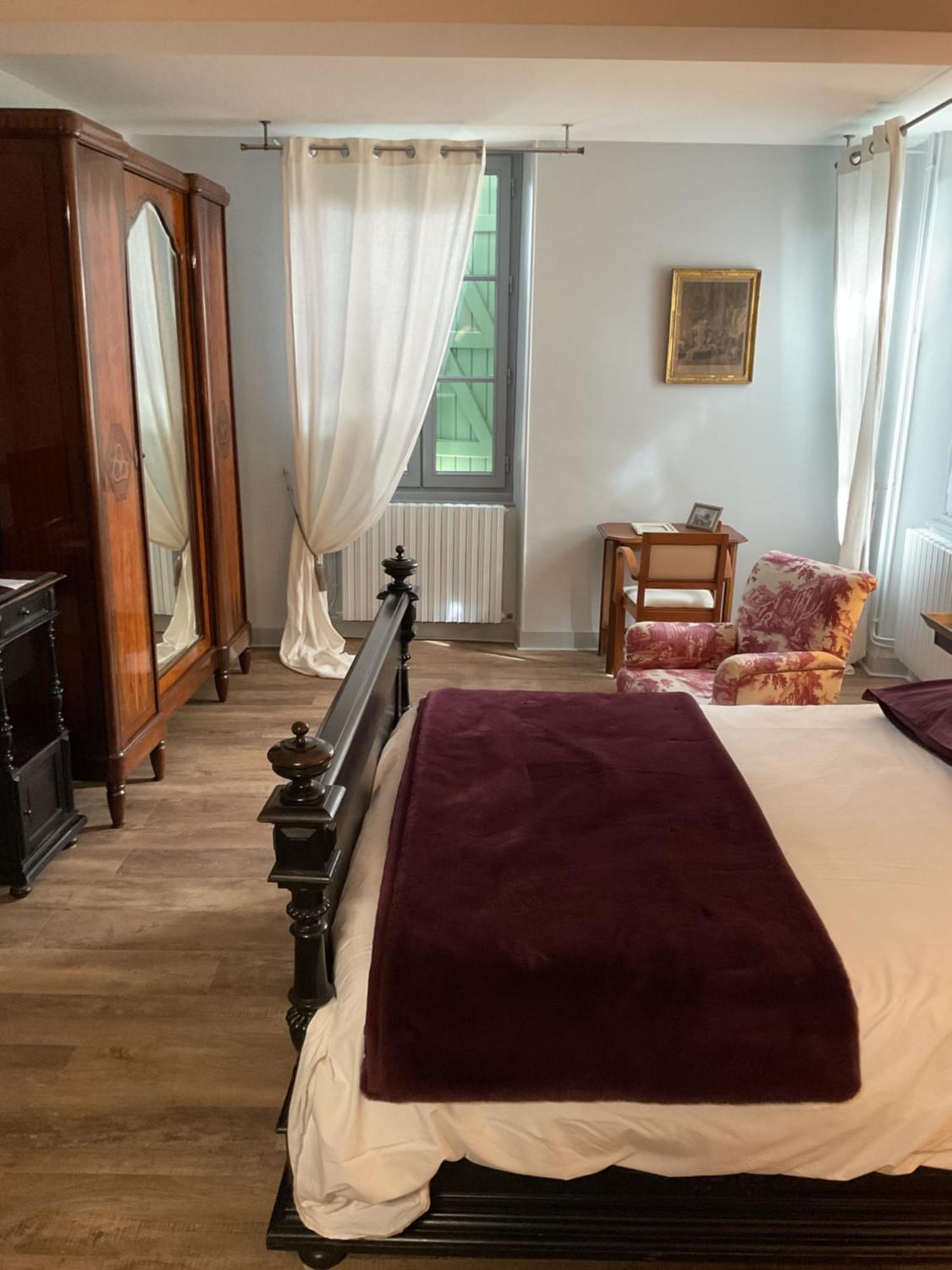 Chambres D'Hotes Le Mas Aire-sur-l'Adour Exterior photo