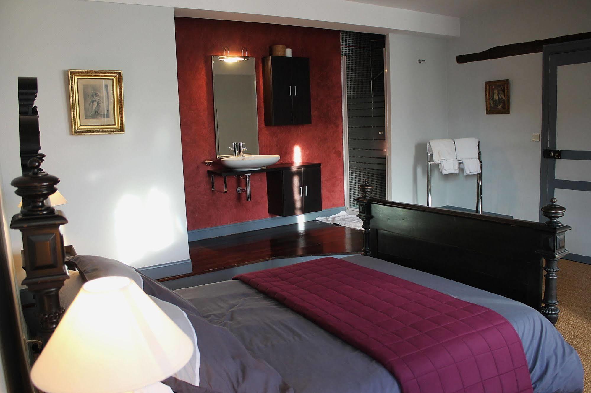 Chambres D'Hotes Le Mas Aire-sur-l'Adour Exterior photo