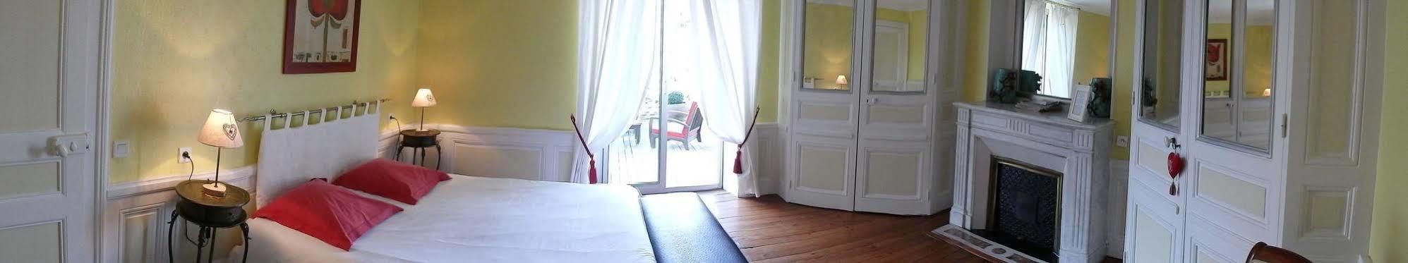 Chambres D'Hotes Le Mas Aire-sur-l'Adour Exterior photo